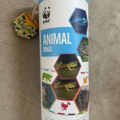 Animal bingo