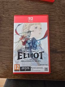The adventures of elliot switch 2