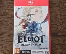 The adventures of elliot switch 2