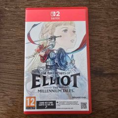 The adventures of elliot switch 2