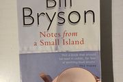 Notes From A Small Island by Bill Bryson