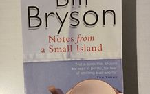 Notes From A Small Island by Bill Bryson