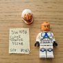 lego sw1097 clone trooper 332nd, set 75283 Image 2