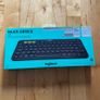 Italian Logitech K380 Bluetooth Keyboard for Windows Android Mac Image 3