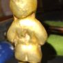 Brass Leprechaun Image 4