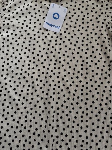 Girls brand new with tags mayoral top age 16