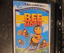 Bee Movie Dvd