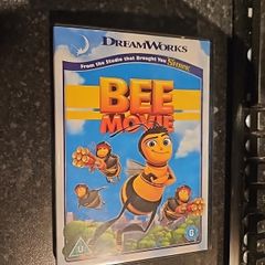 Bee Movie Dvd