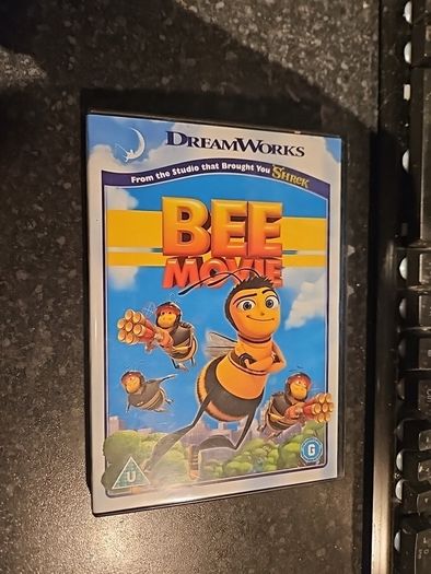Bee Movie Dvd