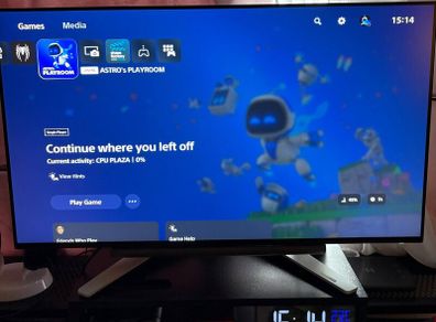 Alienware AW2723DF 27 1440p 280Hz Gaming Monitor.