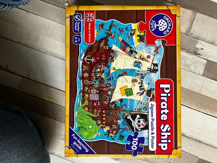 Jigsaws