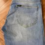 3 pairs of Lee Jeans women's 28"waist 33"leg Image 3