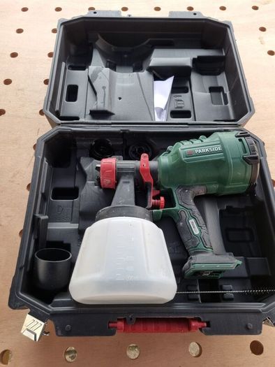 Parkside Sprayer