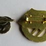 USSR Soviet DDR East Germany Communist badge medal pin set cased Image 3