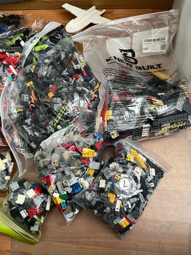 lego 6 kg