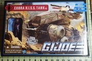 GI JOE Pursuit of Cobra HISS Tank