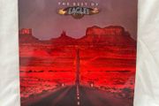 Eagles Best Of Eagles LP 1985 Irish Double Dip Pressing A3/B3 Alsdorf EKT 5