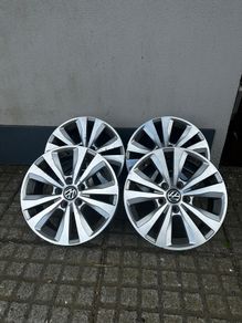 VW Golf MK7 16' Alloys (full set)