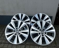 VW Golf MK7 16' Alloys (full set)