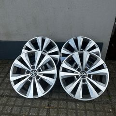 VW Golf MK7 16' Alloys (full set)