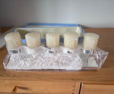newbridge silver candle