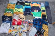 Boy clothes  2-3 yrs, large bundle