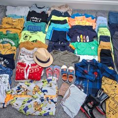 Boy clothes  2-3 yrs, large bundle