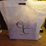 Galway Crystal , Medium Tote, Brand New Image 2