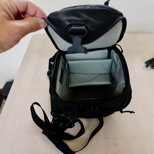 Lowepro Toploader Pro 65 AW Camera Bag - Never Used