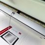 LED mirror 50x70 cm Image 4