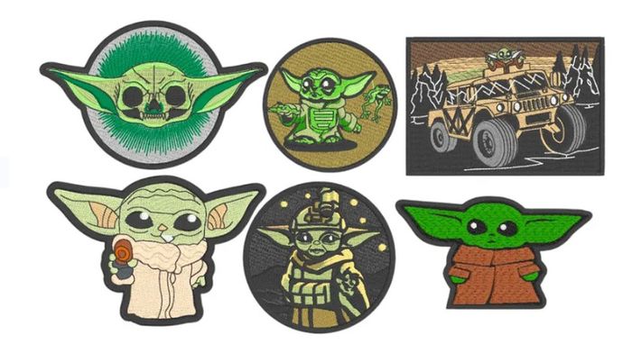 Yoda patch