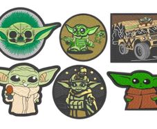 Yoda patch