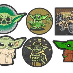 Yoda patch