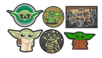 Yoda patch