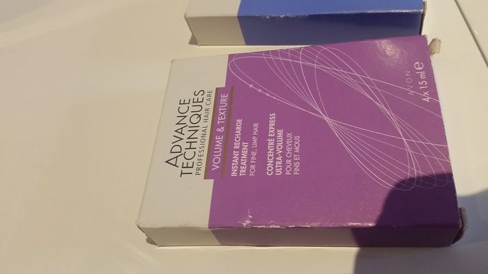 Brand New. Avon Advanced Techniques Care Packs