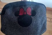 Minnie mouse makeup bag