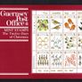 1984 Guernsey Christmas "The Twelve Days of Christmas" Sheet Commemorative Stamps Presentation Pack Image 2