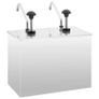 Sauce Dispenser Stainless Steel 2 x 3.5 L Image 4