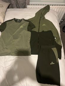 Montirex Tracksuit