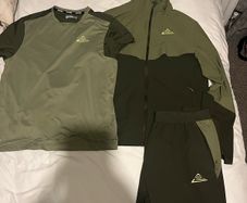 Montirex Tracksuit