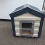 steel  insulated  kennel Image 3