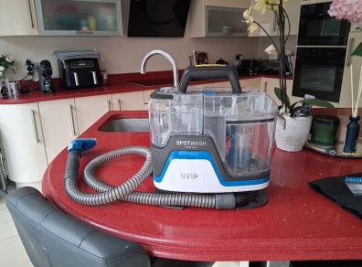 Vax Spotwash home duo