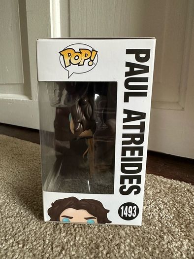 Funko Pop! Dune Part Two Paul Atreides #1493