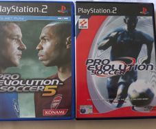Pro Evolution PS2