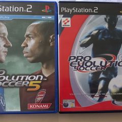 Pro Evolution PS2