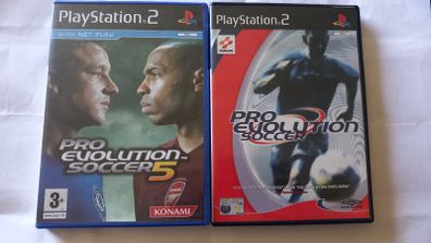 Pro Evolution PS2