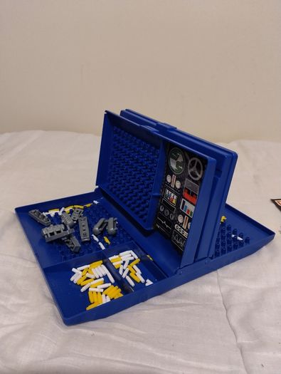 Battleship Strategic Classic Board Game