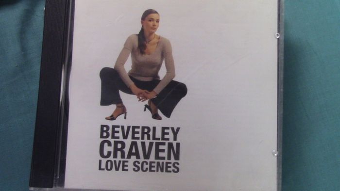 Beverley Craven - Love Scenes CD