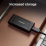 New Kingston Technology XS1000 2 TB Black by Kingston Image 4