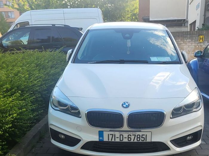 BMW 2-Series 2017